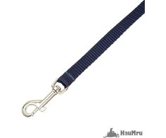 Trixie Classic taśma 1m tamsiai mėlyna
