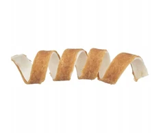 Trixie Denta Fun antiena Chewing Curl, skanėstas, šunims, su antis, 12 cm, 12 g, 50 vnt./PAKUOTĖ