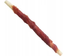 TRIXIE Denta Fun Ritinys kramtymui, apsuktas antiena, be pakuotės, 28 cm, 80 g