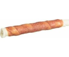 Trixie Denta Fun antiena Kramtomasis Roll, skanėstas, šuniui, antis, 17cm/45g, 100vnt/pak.