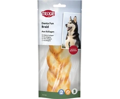 Trixie Denta Fun Braid su kolagenem i vištiena 65g