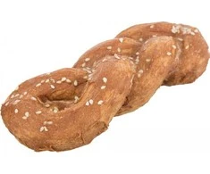 Trixie Denta Fun Vištienos bandelė,(be pakuotės) 15cm, 75g