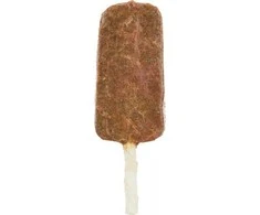 Trixie Denta Fun Vištienos ledai ant balto pagaliuko, be pakuotės 13cm, 50g