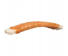 Trixie „Denta Fun“ keptos vištienos šonkauliukai barbekiu padaže, dideli, 12 cm, 30 g - (50 vnt.)