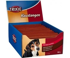Trixie dešrelė su jautiena 65g / gabalas 50pc / op