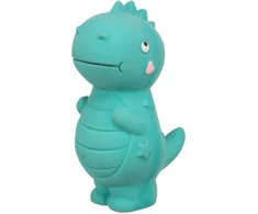 Trixie Dinozaur, žaislas, šuniui, lateks, 14 cm, su dźwiękiem