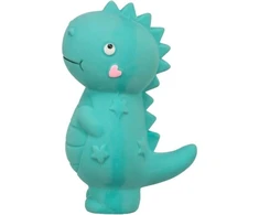 Trixie Dinozaur, žaislas, šuniui, lateks, 14 cm, su dźwiękiem