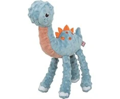 Pliušinis žaislas - Trixie dinozauras, pliušinis, perdirbtas, 38 cm