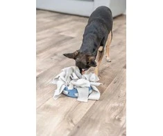 Trixie Šunų aktyvumo dubenėlis „Hide'n'Sniff“, lavinamasis žaislas šunims, plastikinis, 18 cm