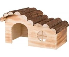 Trixie Hanna Natural Living Cottage, kūrenamas, 29 x 18 x 18 cm