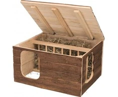 Trixie Natural Living Hilke name, su šienu, 40 × 23 × 32 cm