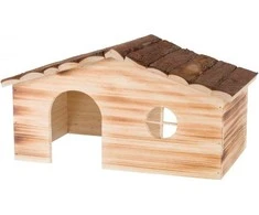 Trixie Cottage Ragna Natural Living, kūrenamas, 43 x 22 x 25 cm