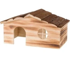 Trixie House Ragna Natural Living, kūrenamas, 35 × 18 × 20 cm