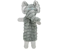 Trixie dramblys šunims, 54 cm, pilkas