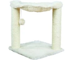 TRIXIE Draskymo stovas Baza, kreminės spalvos, 50 cm, 44541