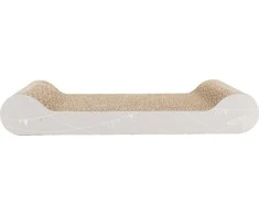 TRIXIE Junior kartono draskyklė, 38x6x18 cm, šviesiai pilka