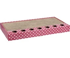 Trixie 48 × 25 cm rožinės spalvos žaislai (TX- 48005)