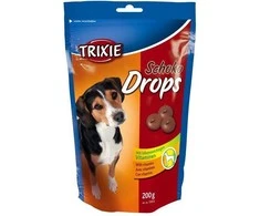Trixie Schoko drops 200g šunų skanėstai su šokoladu