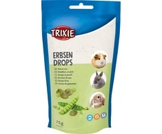 Trixie Žirnių lašeliai triušiams ir smulkiems graužikams, 75g