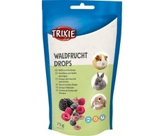 Trixie Laukinių uogų lašeliai smulkiems graužikams ir triušiams, 75g