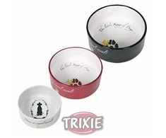Trixie Šunų karalius keramikos dubuo 600ml / 16cm