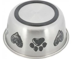 Trixie Bowl, nerūdijančio plieno, 2.0 l / O 20 cm