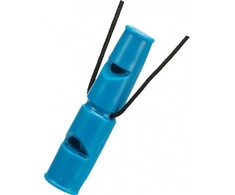 Trixie Švilpukas dwutonowy, plastikowy, 7.5 cm