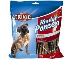 Trixie Džiovintos jautienos juostelės 500g