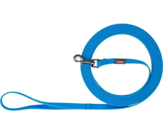 Trixie „Easy Life Grip“ treniruočių pavadėlis, šunims, S–M: 10 m/13 mm, mėlynas