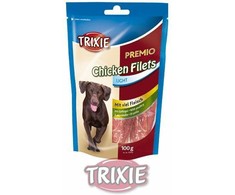 Trixie PREMIO Chicken Filets šunų skanėstai su paukštiena, 100 g
