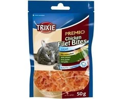 Trixie Esquisita Premio light su vištiena 50g kačių skanėstai