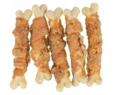 Trixie Grand Chickies, przysmak, šuniui, kostki su vištiena, 200szt/OPAK