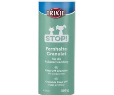 Trixie Granulat odstraszający psy/koty, do stosowania na zewnątrz, 300g