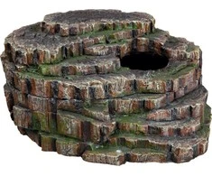 TRIXIE Uola gyvatėms, 26x20x13 cm, poliesterio derva, 76199
