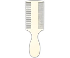 Trixie GRZEBIEŃ PRZECIWPCHELNY DWUSTRONNY 9cm