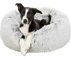 TRIXIE Harvey guolis, apvalus, 50cm, baltas-juodas