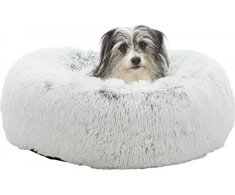 TRIXIE Harvey guolis, apvalus, 60cm, baltas-juodas
