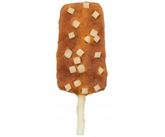Trixie Ice Pop, ledų formos skanėstas, šunims, vištiena ir sūris, 12 cm/45 g, 70 vnt./pak. (TX-91962)