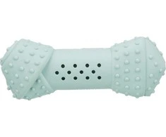 Trixie Junior vėsinantis kaulas, natūrali guma, 10cm