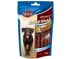 Trixie PREMIO triušių lazdelės, 100 g