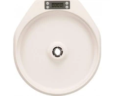 Trixie automatinis tiektuvas baltas/pilkas 5x240ml 33x5x36cm