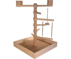TRIXIE Žaidimų aikštelė, wood, 41x55x41 cm