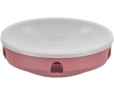Trixie Katės veiklos supamasis labirintas, edukacinis žaislas katėms, plastikinis, 18 cm