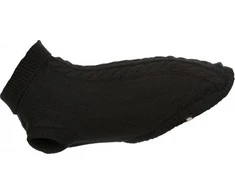 Trixie Kenton pullover, juoda, L: 55 cm