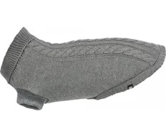 Trixie Kenton pullover, pilka, L: 60 cm