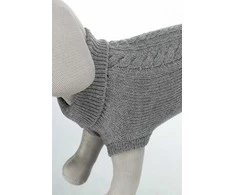 Trixie Kenton megztinis, XS: 24 cm, pilkas