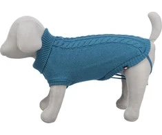 Trixie Kenton megztinis, XS: 30 cm, mėlynas