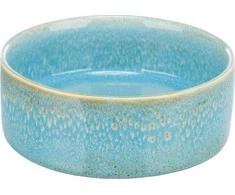 Trixie Ceramic bowl, šunims, mėlyna, 0,4 l / 13 cm