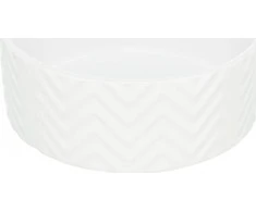 Trixie Keraminis indelis, skirtas šunims / katėms, baltas, 1,6 l / O 20 cm