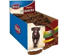 Trixie Premio Picknicks dešrelės Becon 200pt 8g / pt